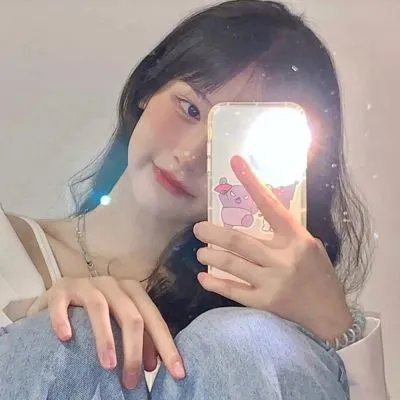 微笑